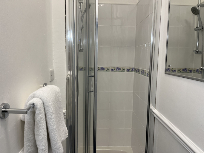 Bathroom 4, The Millbrook B & B, Torbay