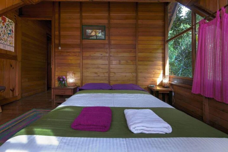 Bedroom 2, Mindo Eco chalet, San Miguel de los Bancos