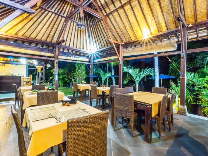 Food & Drinks 5, Songlambung Beach Huts, Klungkung