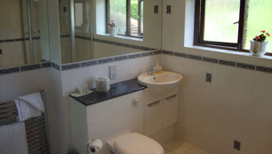 Bathroom, Claddagh Guest House, Oxfordshire