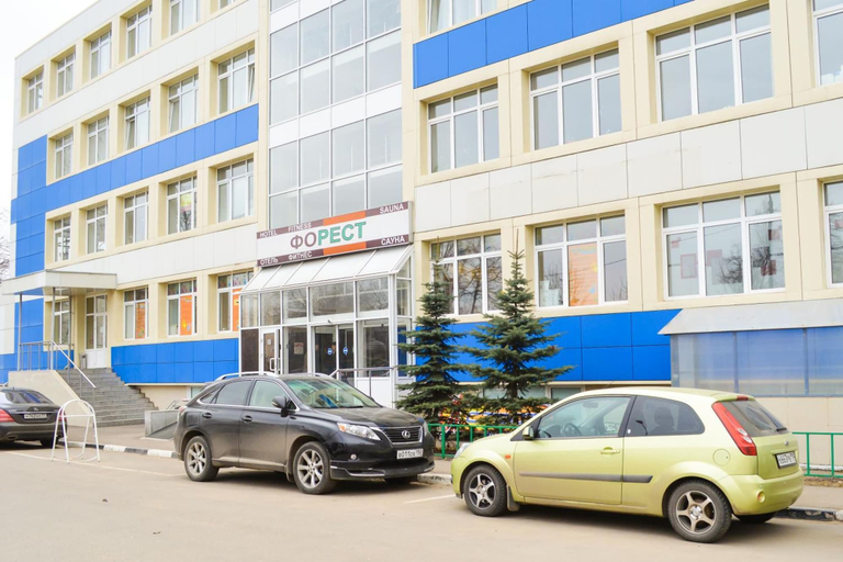 Exterior & Views 2, Forest Inn, Pushkinskiy rayon