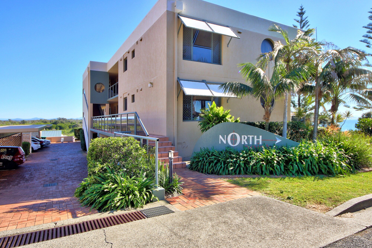 Exterior & Views, Northpoint Unit No 1 at South West Rocks, Kempsey