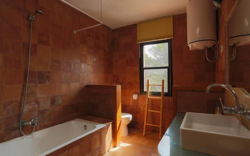Bathroom 5, Villa Xereca, Baleares
