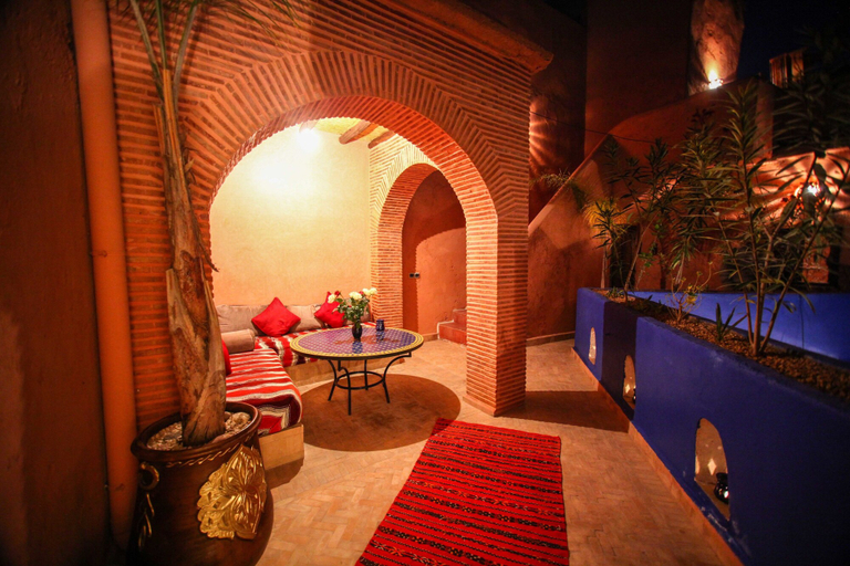 Others 4, Riad Ben Saleh, Marrakech