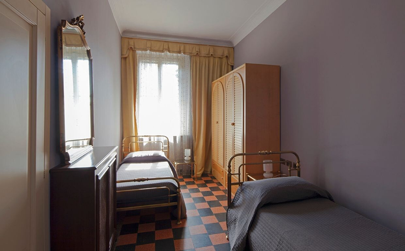 Bedroom 3, Bed & Breakfast Ekoliving, Milano