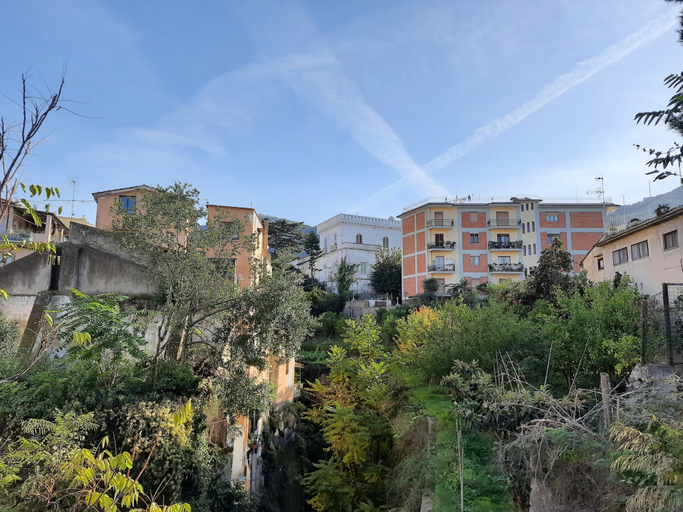 Exterior & Views 2, Villa Manning Relais, Napoli