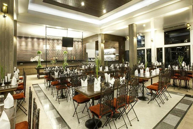 Food & Drinks 5, Royal Hills Golf Resort and Spa, Muang Nakhon Nayok