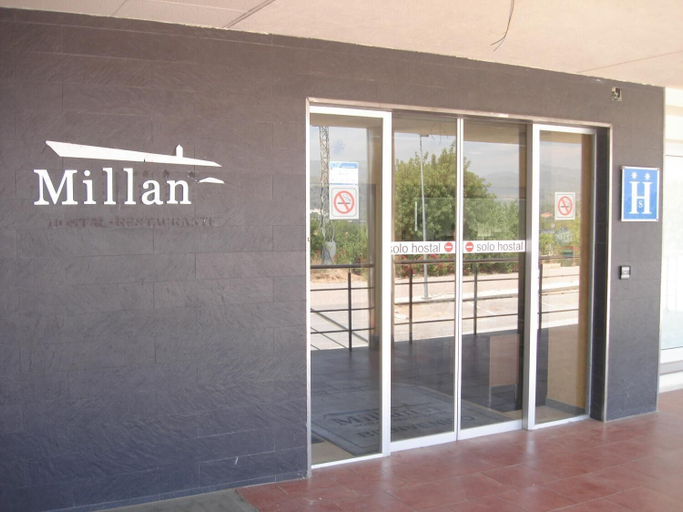 Others 5, Hostal Millan, Castellón