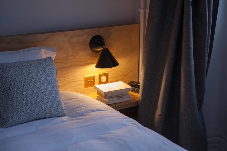 Bedroom 2, Hôtel Montholon Paris, Paris