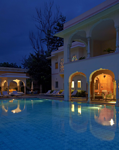 Sport & Beauty 2, Samode Haveli, Jaipur