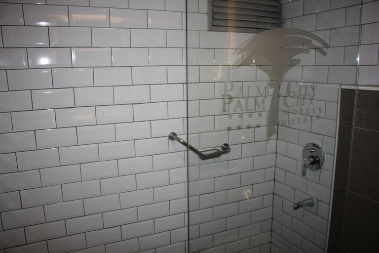 Bathroom 5, Hotel Palm City Akhisar, Akhisar