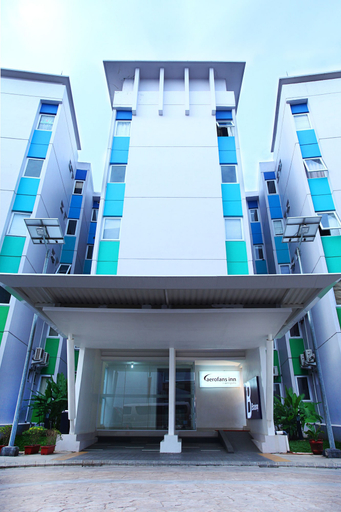 Exterior & Views 5, De Green Inn at aeropolis, Tangerang