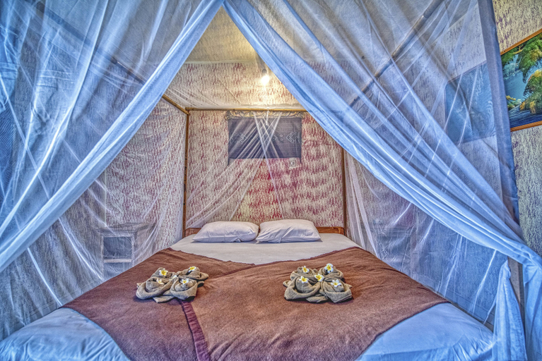 Bedroom 2, Lovina Central Hostel, Buleleng