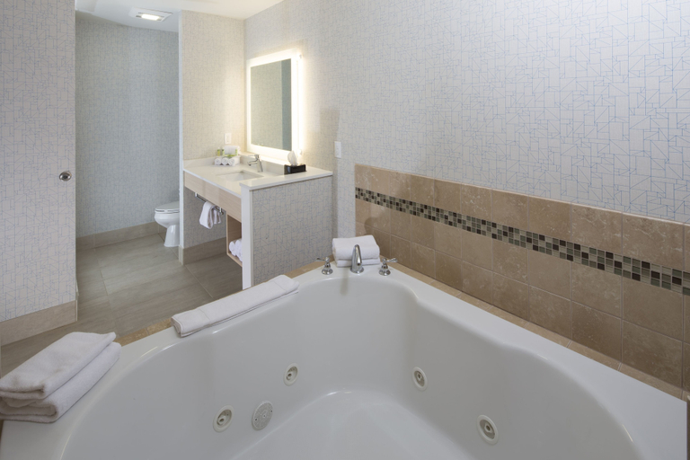 Bathroom 5, Holiday Inn Express & Suites MONROE by IHG, Monroe