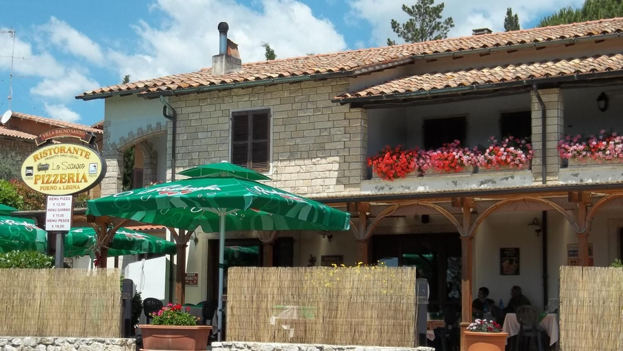Exterior & Views, Affittacamere Villa Bagno Santo, Grosseto