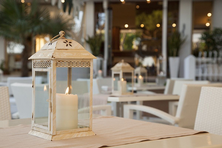 Food & Drinks 5, Hotel Elite, Venezia