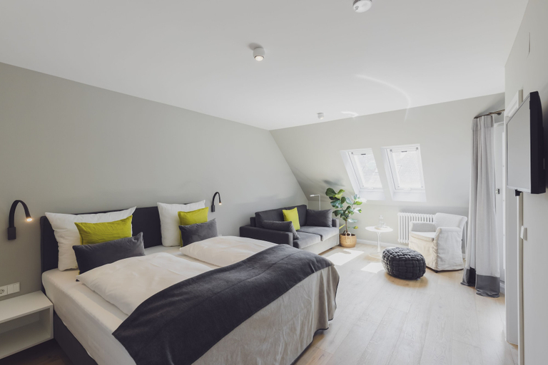 Bedroom 4, Caraleon, Lindau (Bodensee)