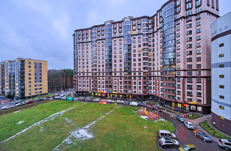 Exterior & Views, FlatHome24 Fermskoye 20, Sankt-Peterburg gorsovet