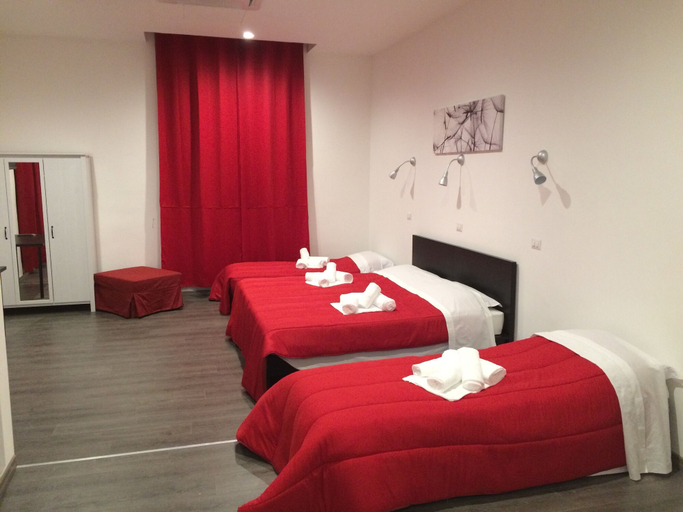 Bedroom 2, The Roma House, Roma