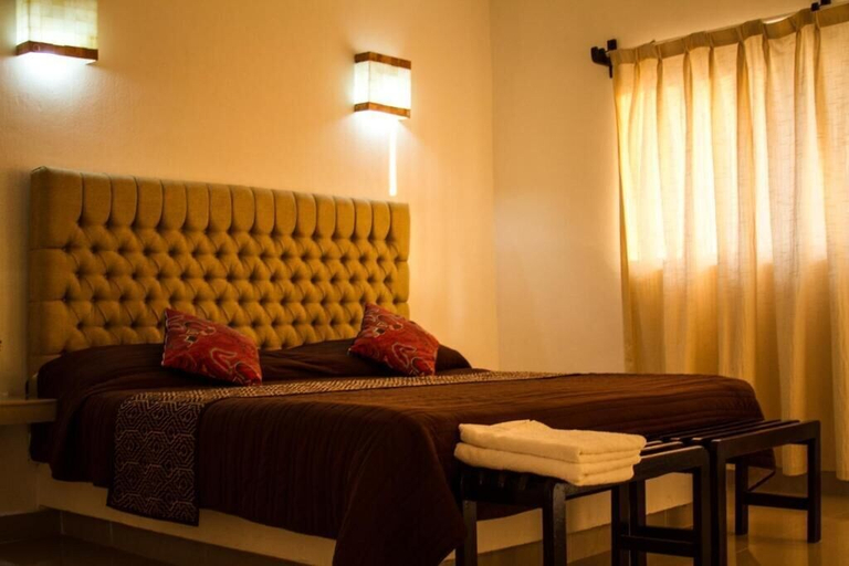 Bedroom 4, Hotel Arista Bugambilias, Tonalá