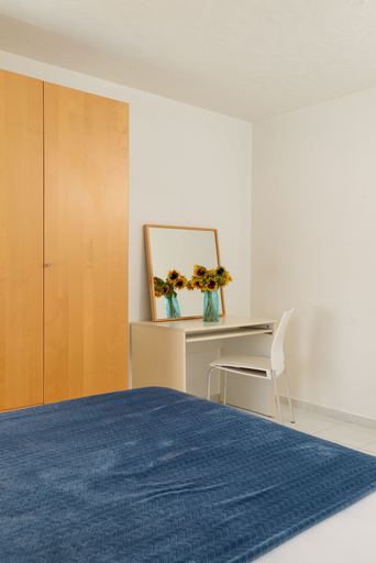Bedroom 3, 3BR Apt Steps from Sea W Parking