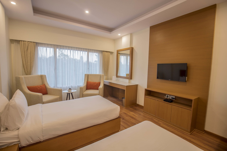 Bedroom 3, Southernstar Bangalore, Bangalore