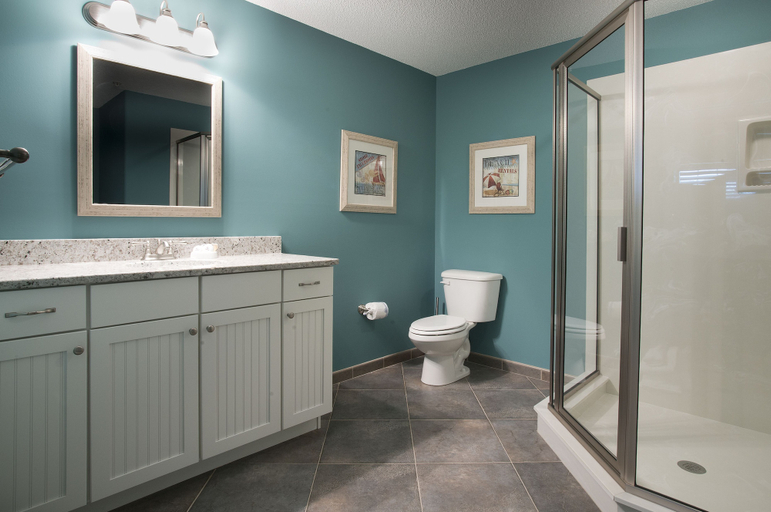 Bathroom 3, Bluewater Resort & Marina by Spinnaker Resorts, Beaufort