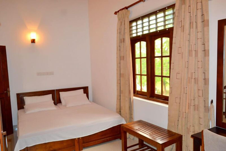 Bedroom, Hasara Villa One, Homagama