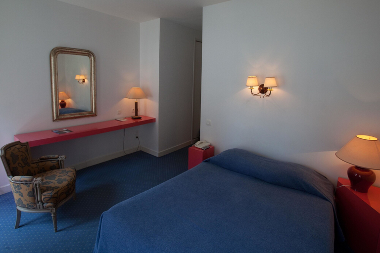 Bedroom 4, Hostel Toulouse Wilson, Haute-Garonne