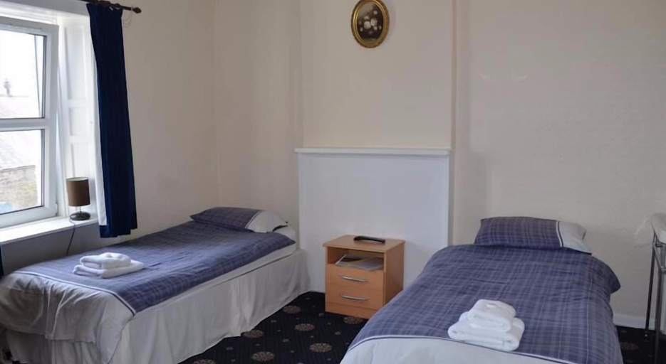 Bedroom 3, Newcastle Arms Hotel, Scottish Borders
