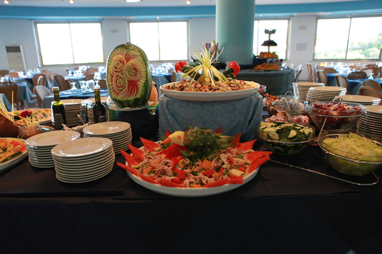 Food & Drinks 5, Hotel Club Selinunte Beach AiMori, Trapani