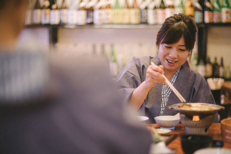 Food & Drinks 5, Minshuku Wakatake, Nachikatsuura