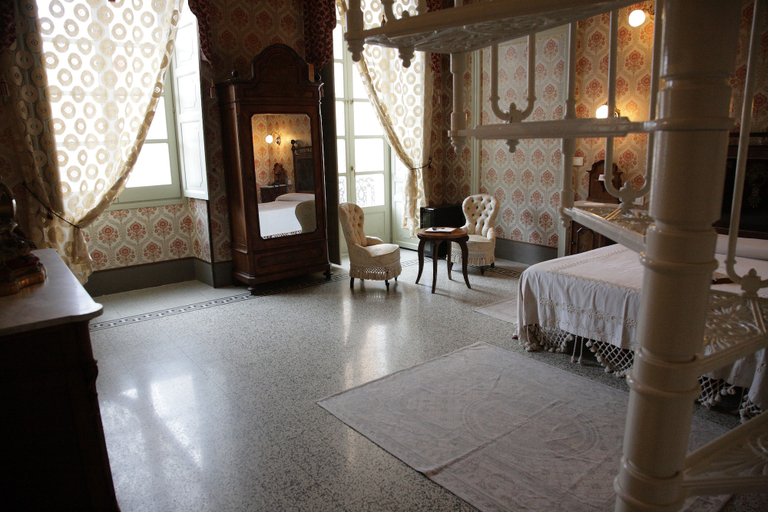 Bedroom 3, Residenza d'Epoca Regina d'Arborea, Oristano