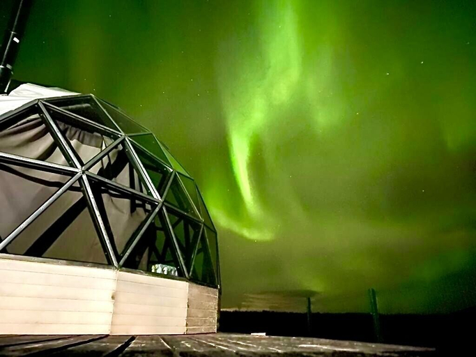 Exterior & Views 2, Aurora Village Murmansk, Kol'skiy rayon