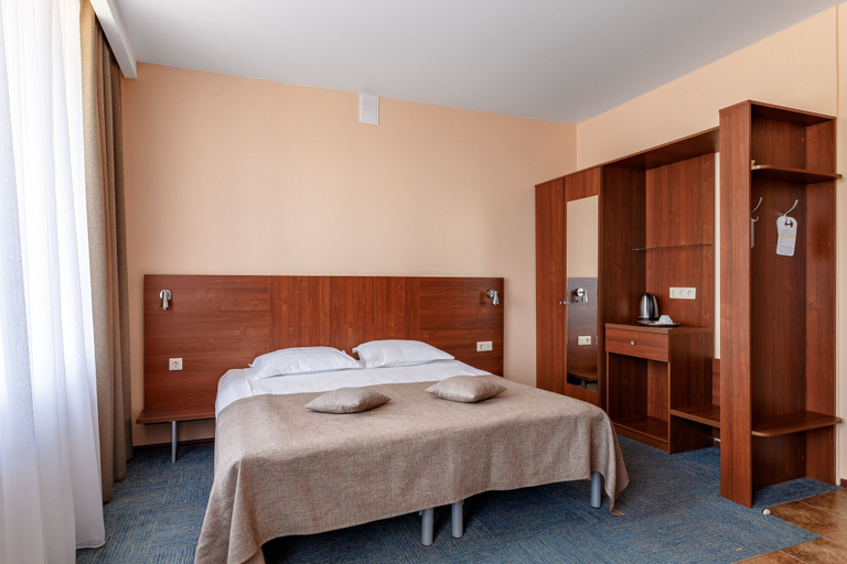 Bedroom 3, Cronwell Park Nika, Omskiy rayon