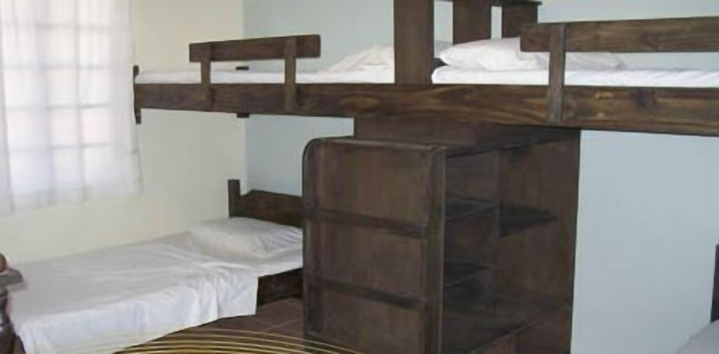 Room 4, Villas Solania, Cañas