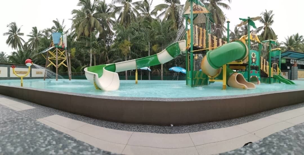 Sport & Beauty 5, HS Farm Stay, Ledang