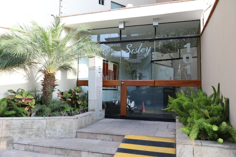 Exterior & Views 2, Miraflores4Rent Sisley, Lima