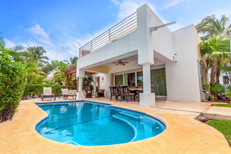 Pura Vida by NAS, Cozumel