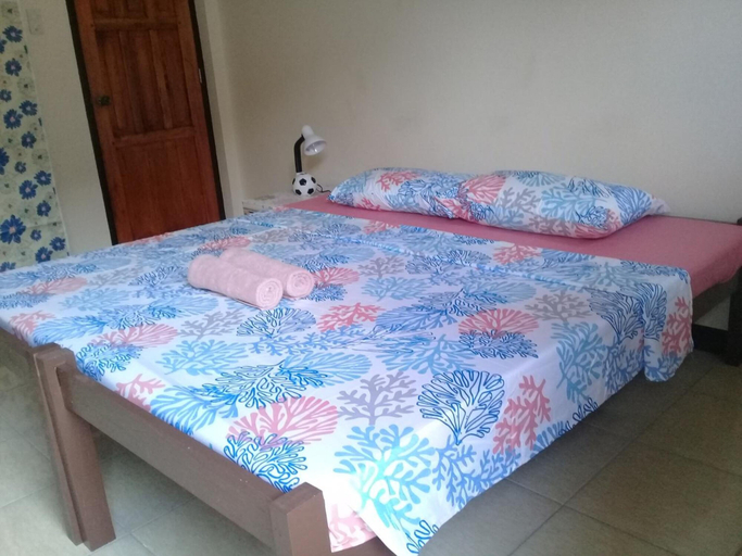 Bedroom 4, Mingche Apartment, Panglao
