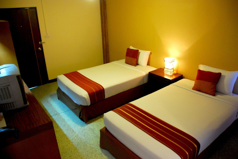Bedroom 3, DMa Hotel, Muang Khon Kaen