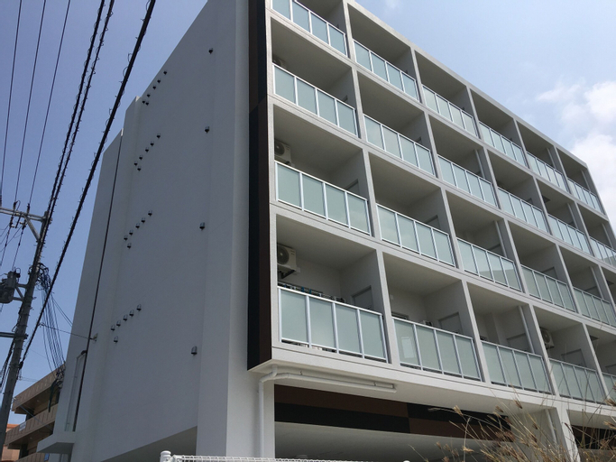 Mr KINJO in Nishihara Inter, Ginowan