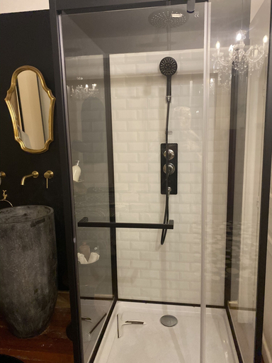 Bathroom 5, Chateau de Fajac la Selve, Aude