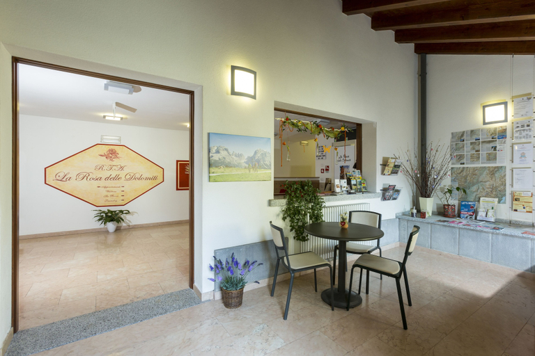 Food & Drinks, La Rosa delle Dolomiti, Trento