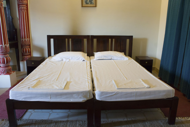 Bedroom 4, Haveli Kalwara, Jaipur