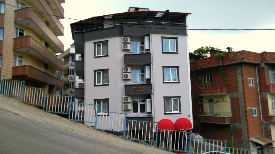 Exterior & Views 2, Talya Apartments, Merkez