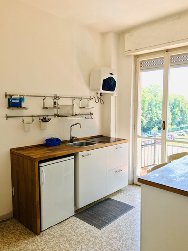 Private kitchen 5, Udine apartment, Milano