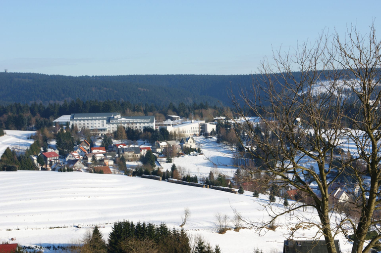 Exterior & Views 2, Werrapark Resort Haus Heubacher Hoehe, Hildburghausen