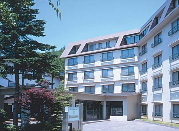 Exterior & Views, Sugadairakogen Onsen Hotel, Ueda