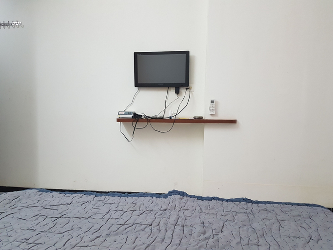 Bedroom 3, Hotel Dhruv Palace, Nashik